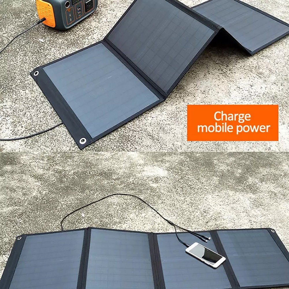 Portable Flexible Solar Panel 3
