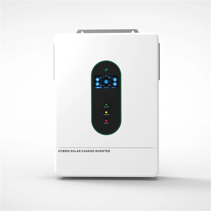 10kw Hybrid Solar Inverter With WIFI