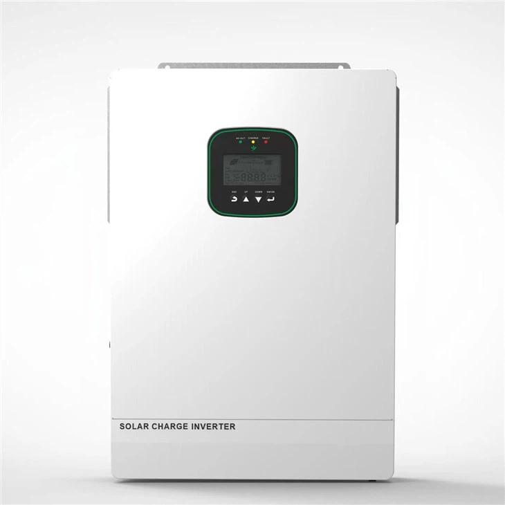 10kw Hybrid Solar Inverter With WIFI