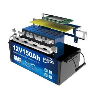 12v Lifepo4 Battery Pack 200ah BMS