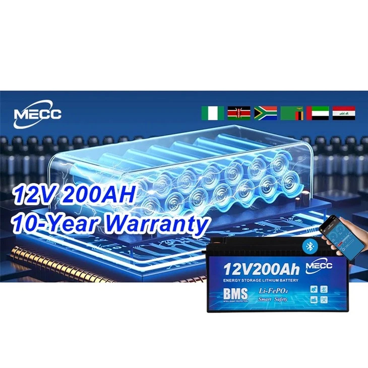 12V Lithium Battery 150AH 1.8KWH