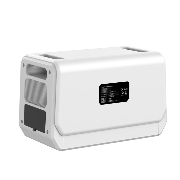 220V 2200W Portable Emergency Power Supply With WIFI