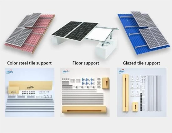 30kw Solar Energy System For Home With Reliable Operation
