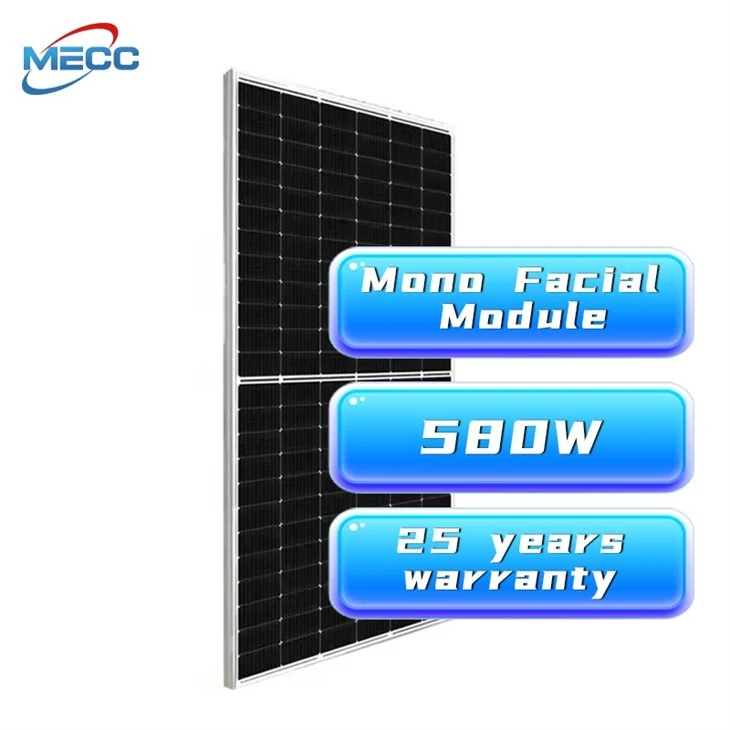 560 Watt Monocrystalline Solar Panel