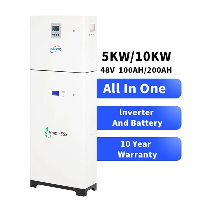All-In-One 20kw ESS System For Massive Spaces