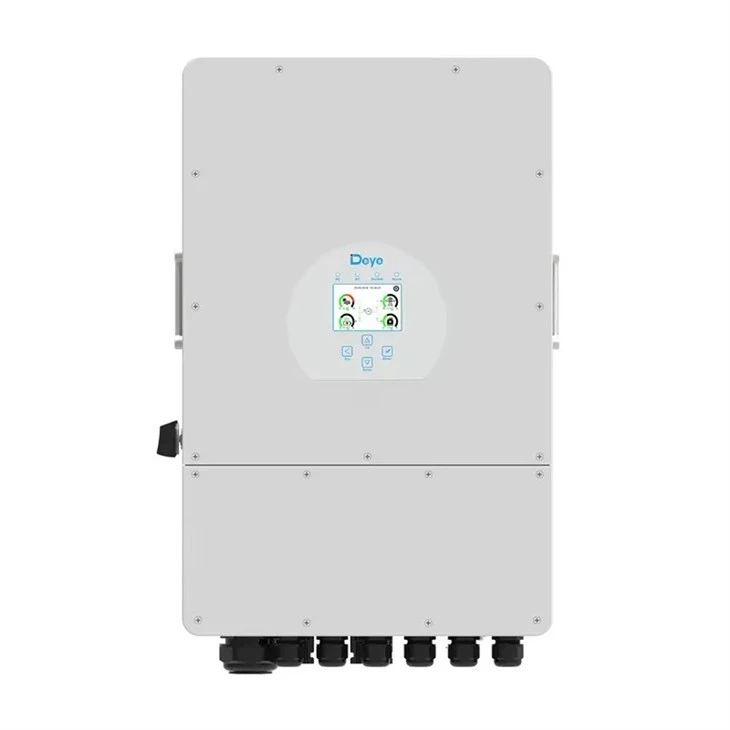 Deye 10kw Solar Hybrid Inverter MPPT