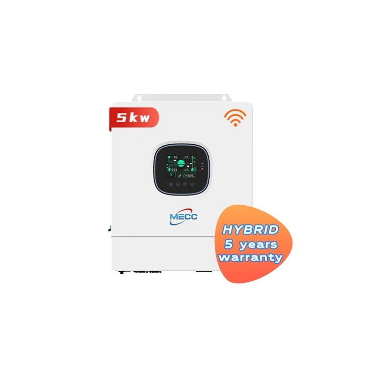 Efficient 3.5kw Hybrid Inverter On Offer
