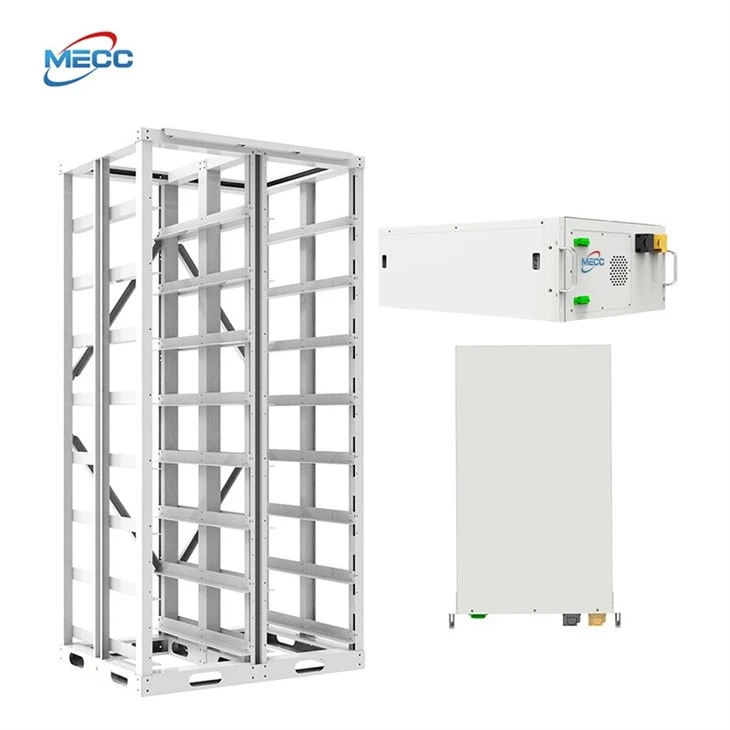 High Voltage Battery Energy Storage System