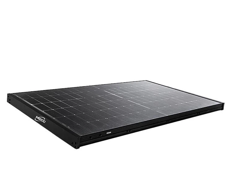 Portable Design Balcony Micro Inverter Solar Products On The Market