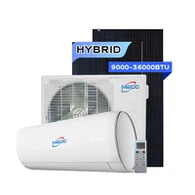 Побутовий сонячний кондиціонер повітря 9000 біт