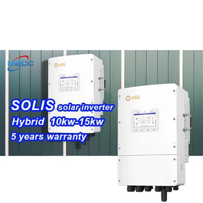 Гібридний 3 фазовий інвертор