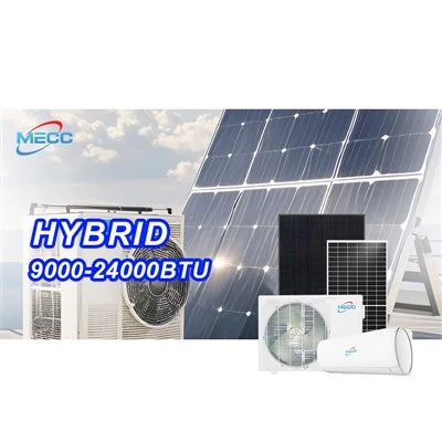 На системі кондиціонера Solar Energy Energy