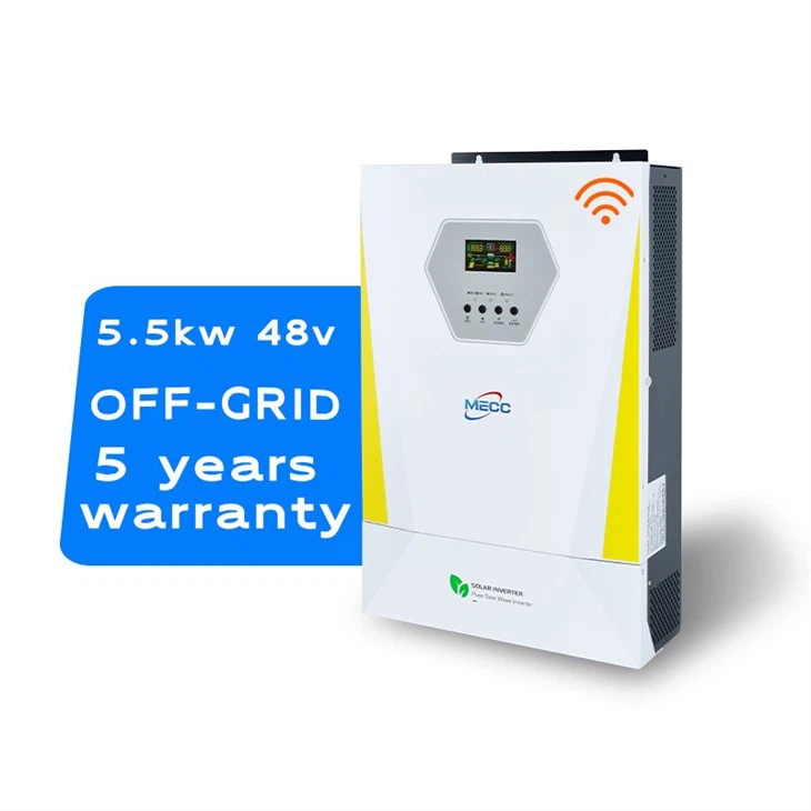Top Notch 5kw Off Grid Inverter Available